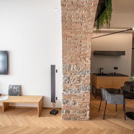 S1 Luxury Suites And Rooms Terst Exteriér fotografie