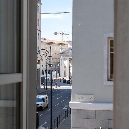 S1 Luxury Suites And Rooms Terst Exteriér fotografie