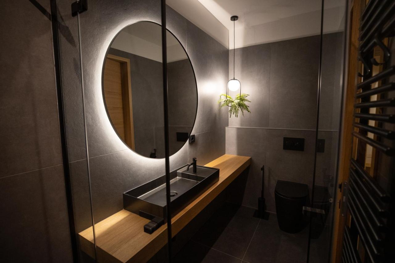 S1 Luxury Suites And Rooms Terst Exteriér fotografie