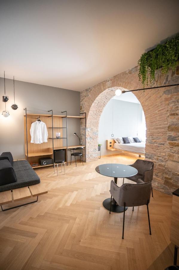 S1 Luxury Suites And Rooms Terst Exteriér fotografie