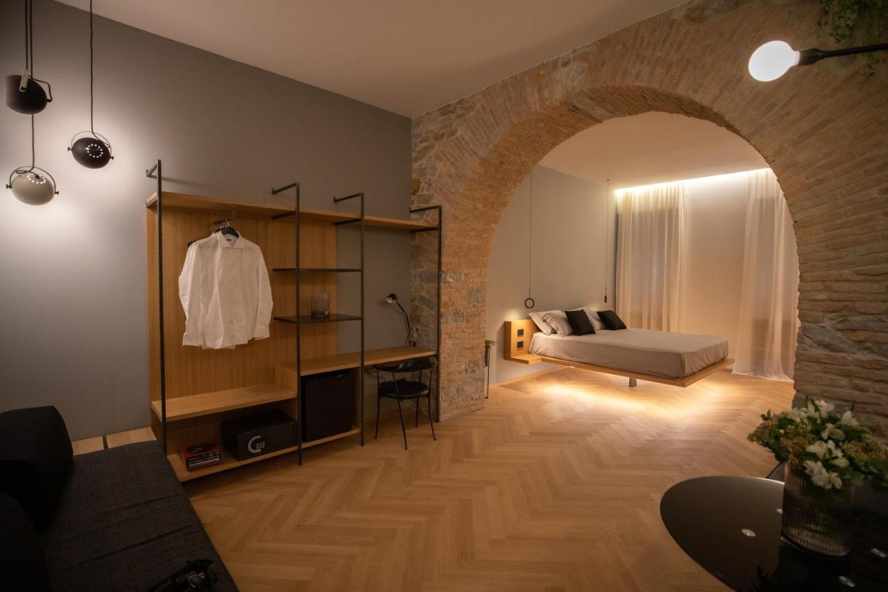 S1 Luxury Suites And Rooms Terst Exteriér fotografie