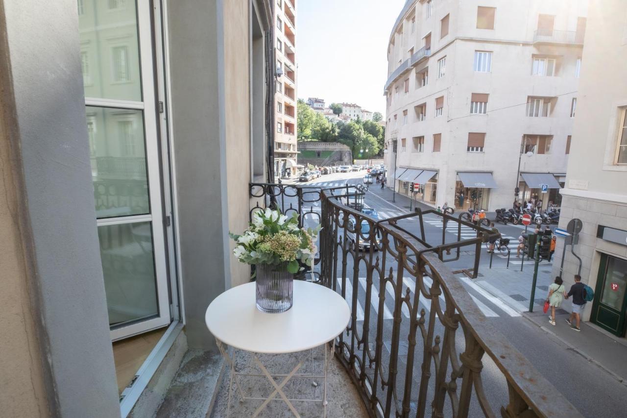 S1 Luxury Suites And Rooms Terst Exteriér fotografie