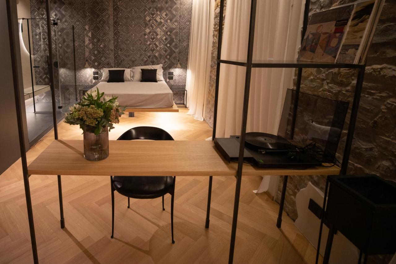 S1 Luxury Suites And Rooms Terst Exteriér fotografie
