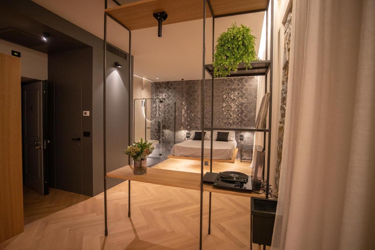 S1 Luxury Suites And Rooms Terst Exteriér fotografie