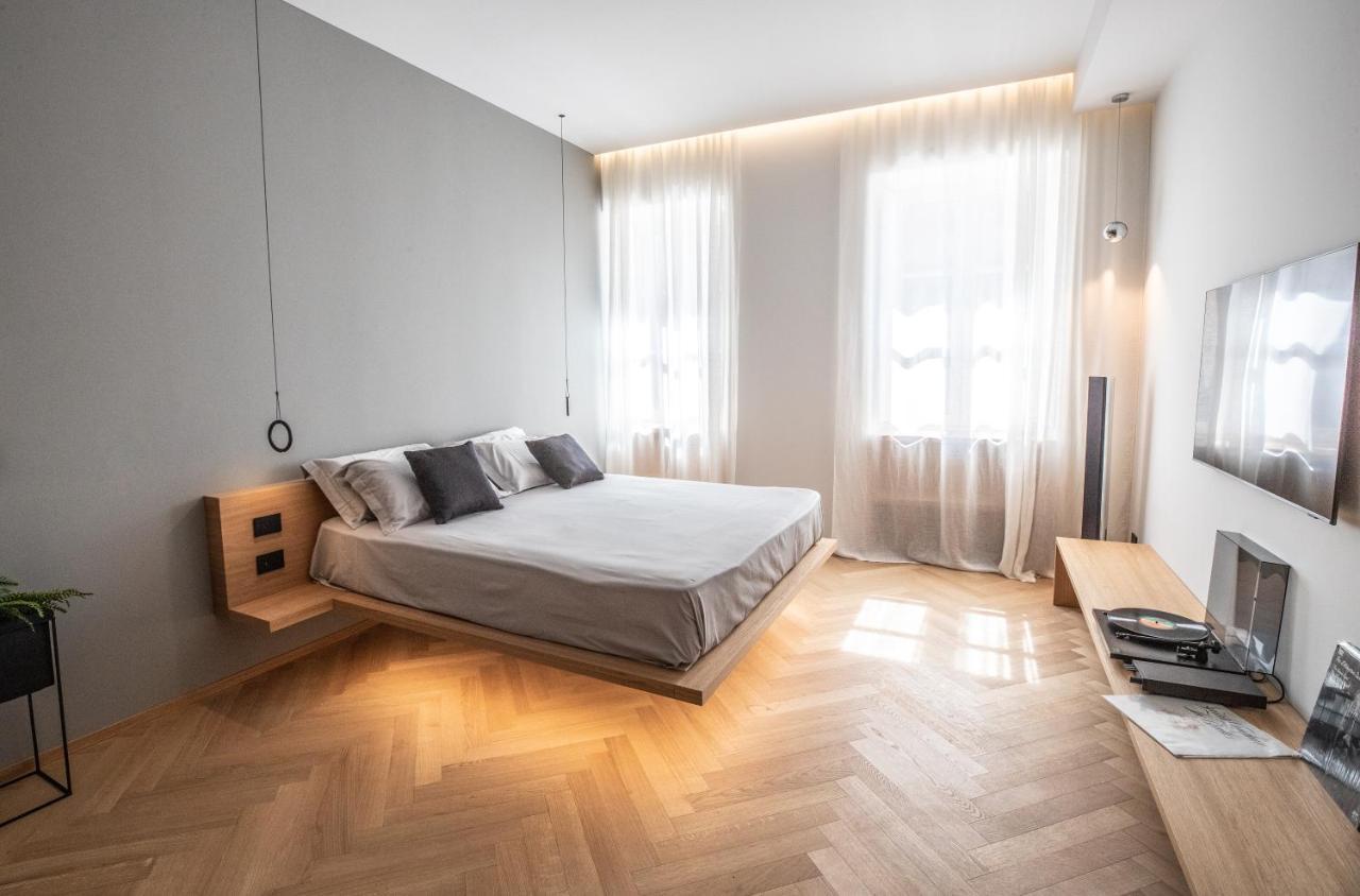 S1 Luxury Suites And Rooms Terst Exteriér fotografie