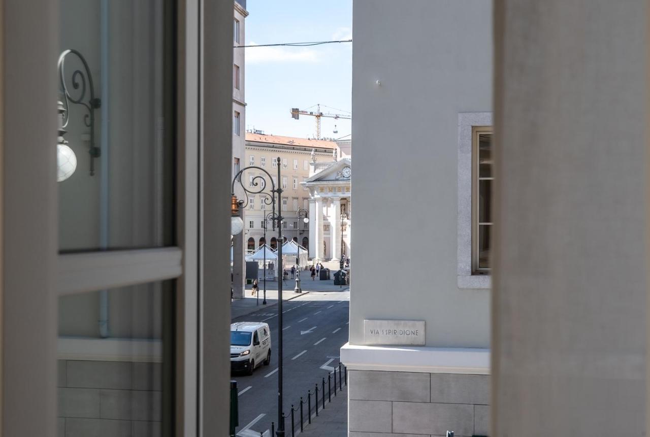 S1 Luxury Suites And Rooms Terst Exteriér fotografie