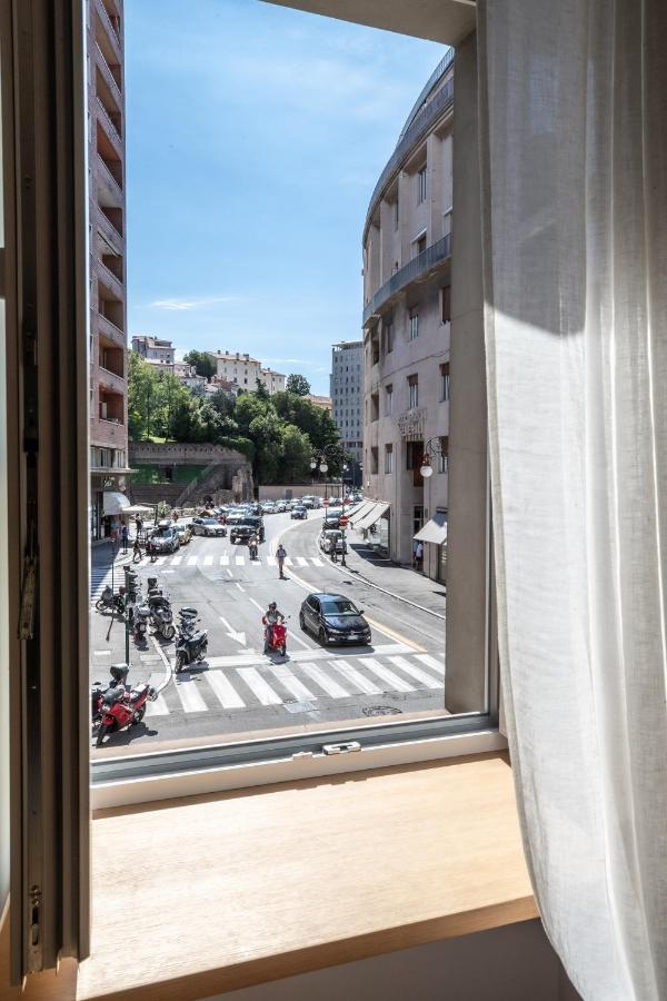 S1 Luxury Suites And Rooms Terst Exteriér fotografie