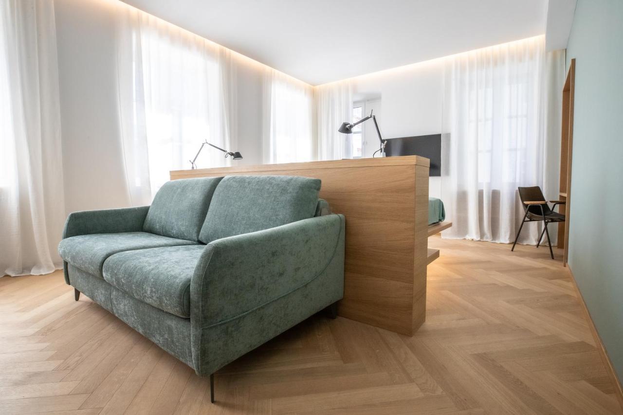 S1 Luxury Suites And Rooms Terst Exteriér fotografie