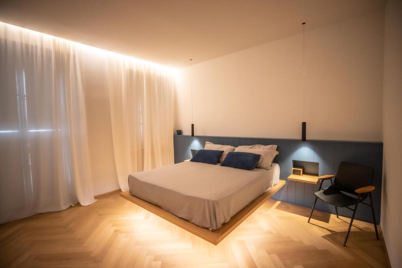 S1 Luxury Suites And Rooms Terst Exteriér fotografie