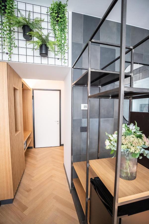 S1 Luxury Suites And Rooms Terst Exteriér fotografie